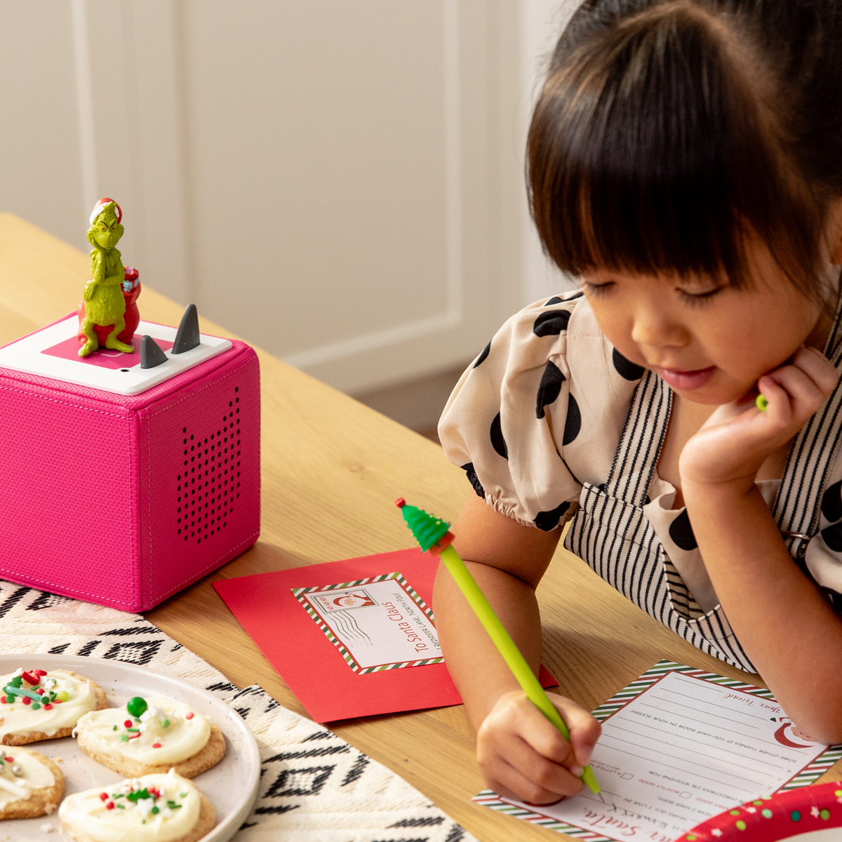 Tonies - Dr. Seuss: How The Grinch Stole Christmas! Tonie - Electronics