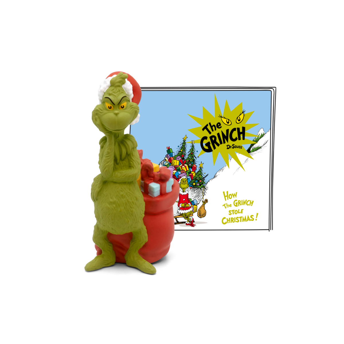 Tonies - Dr. Seuss: How The Grinch Stole Christmas! Tonie - Electronics