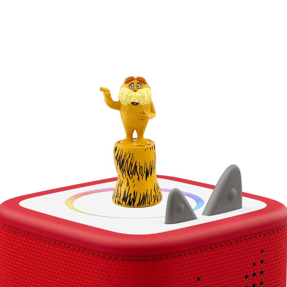 Tonies - Dr. Seuss - The Lorax Tonie - Electronics