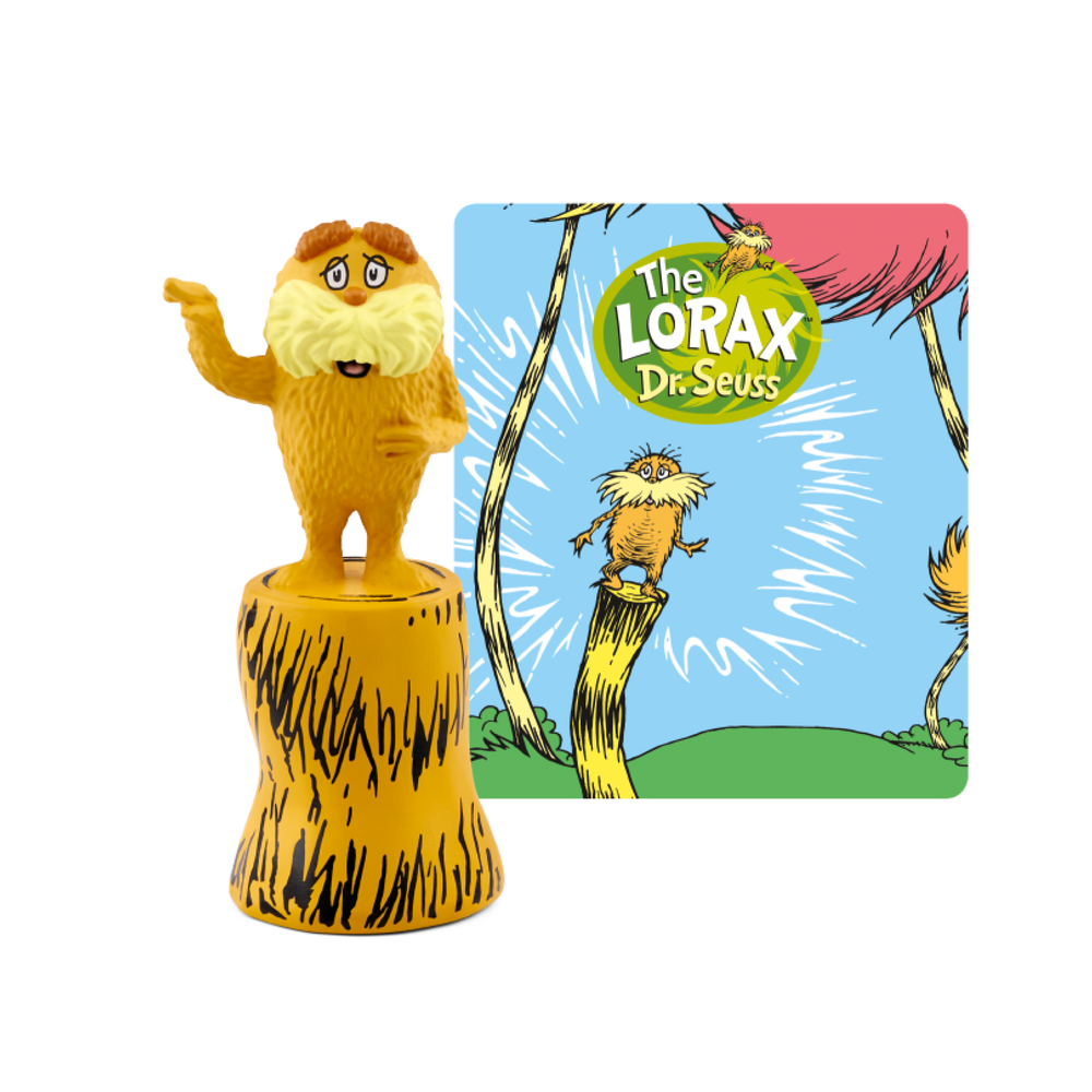 Tonies - Dr. Seuss - The Lorax Tonie - Electronics