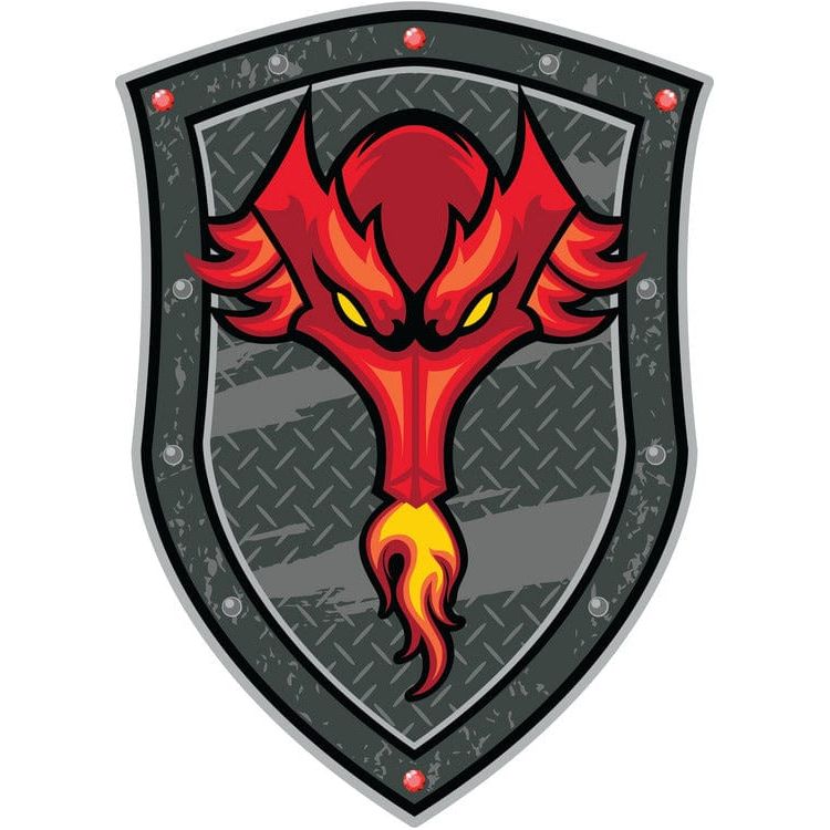 Great Pretenders - Dragon EVA Shield - Dress up