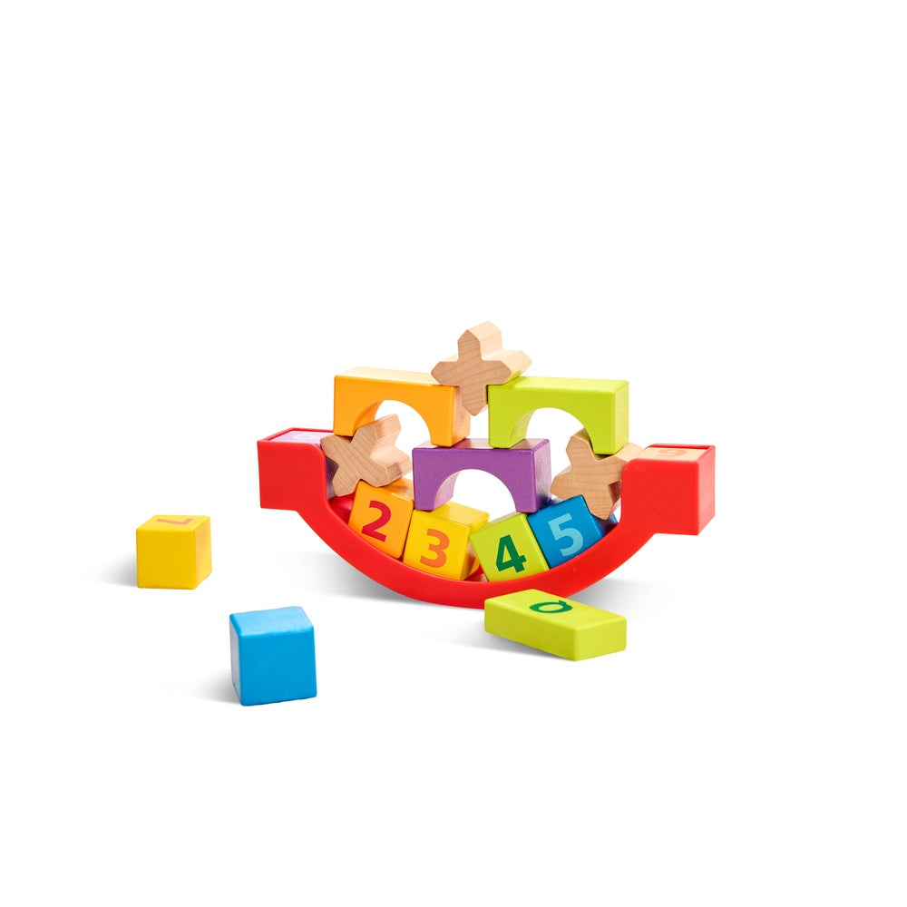 Grow-with-me Blocks