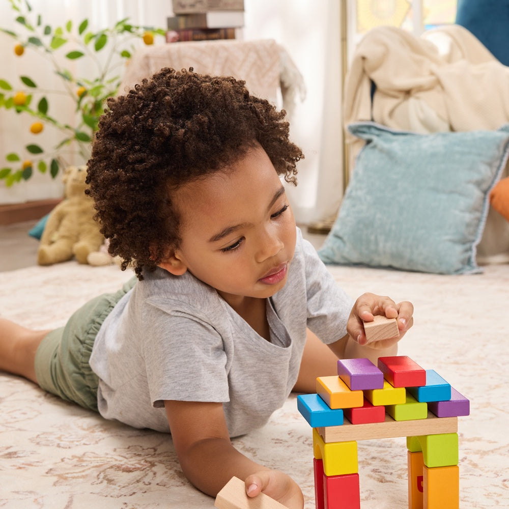 Grow-with-me Blocks