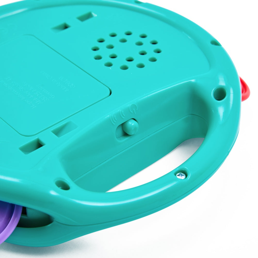 Pixel Beat Tambourine Toy