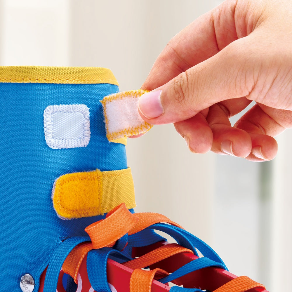 Tie-It Lacing Sneaker