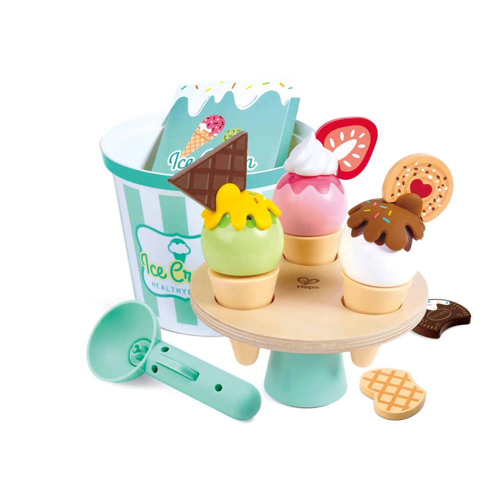Scoop & Serve Ice Cream Set