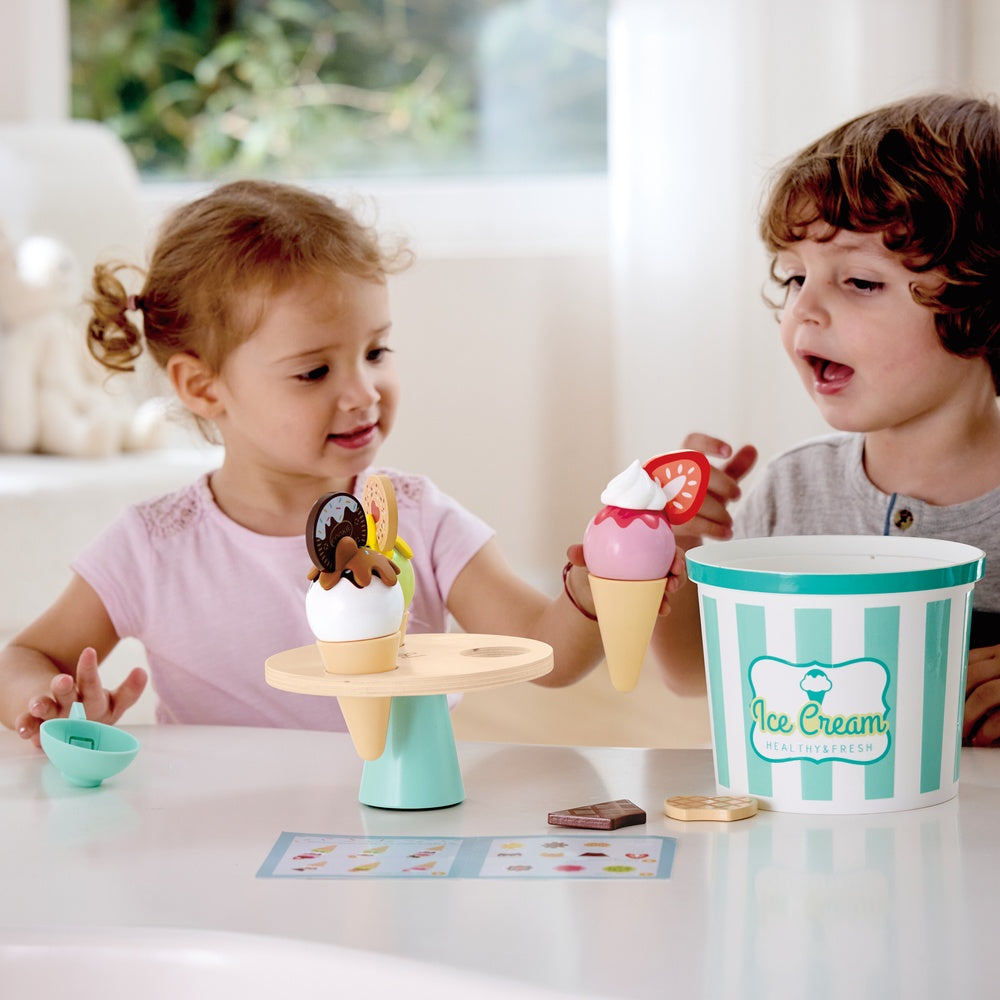 Scoop & Serve Ice Cream Set