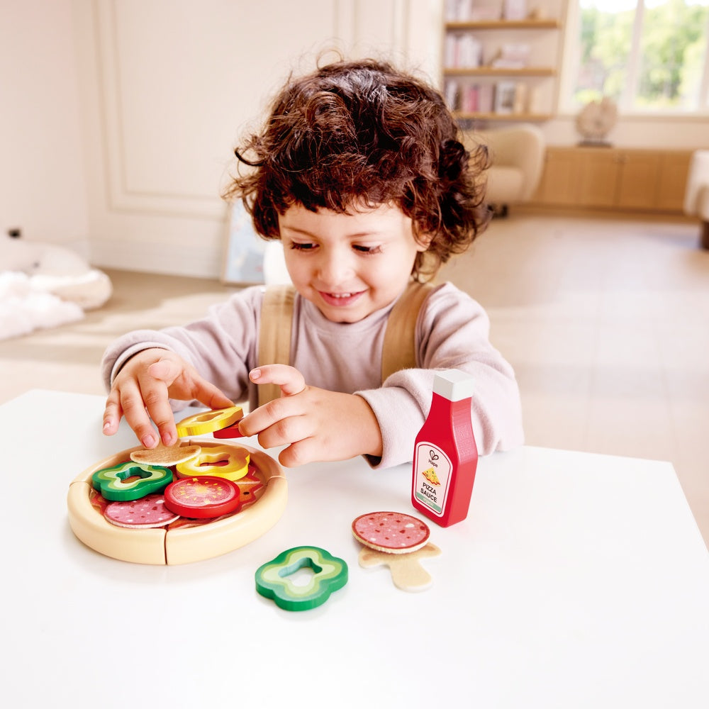 Light & Sizzle Pizza Oven Set