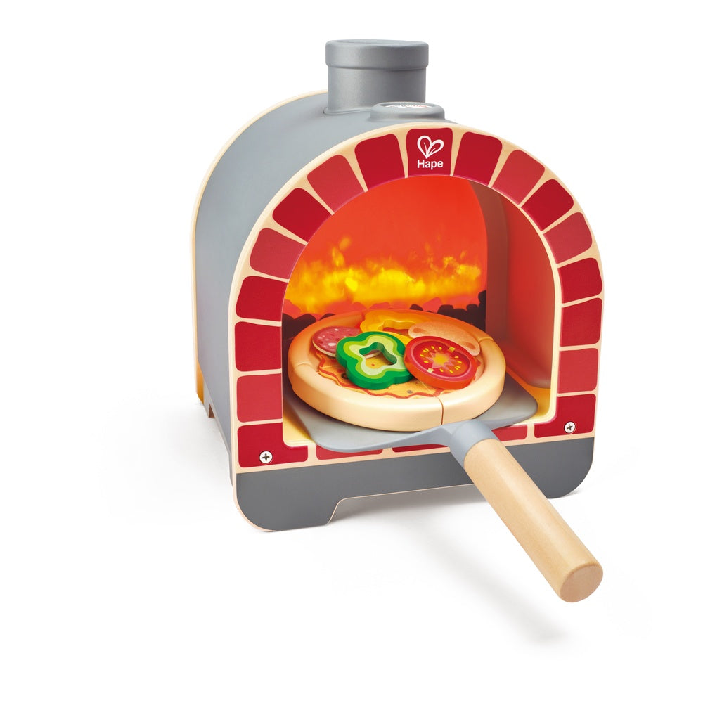 Light & Sizzle Pizza Oven Set