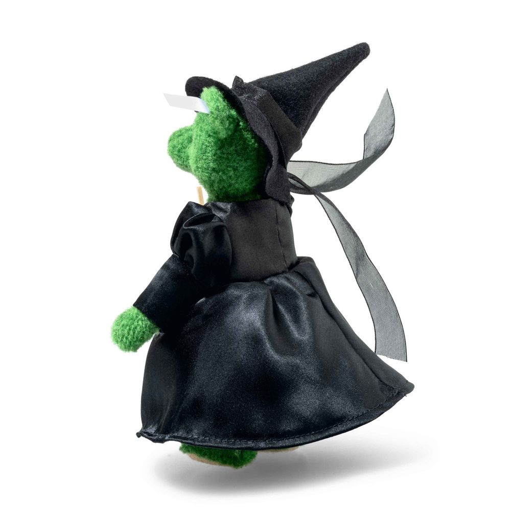 Steiff North America, Inc. - Elphaba - Wicked Witch of the West Teddy Bear - Plush