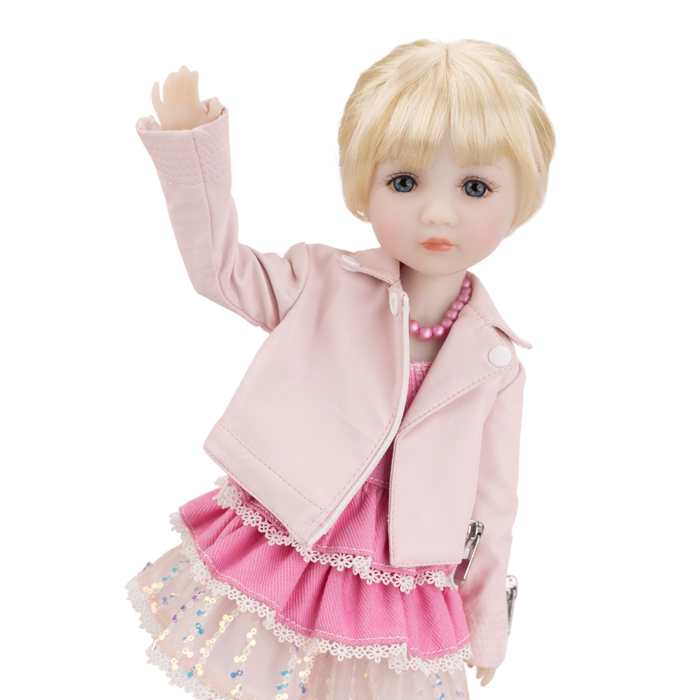 Ruby Red Fashion Friends - Embracing Hope - Karina Doll - Dolls