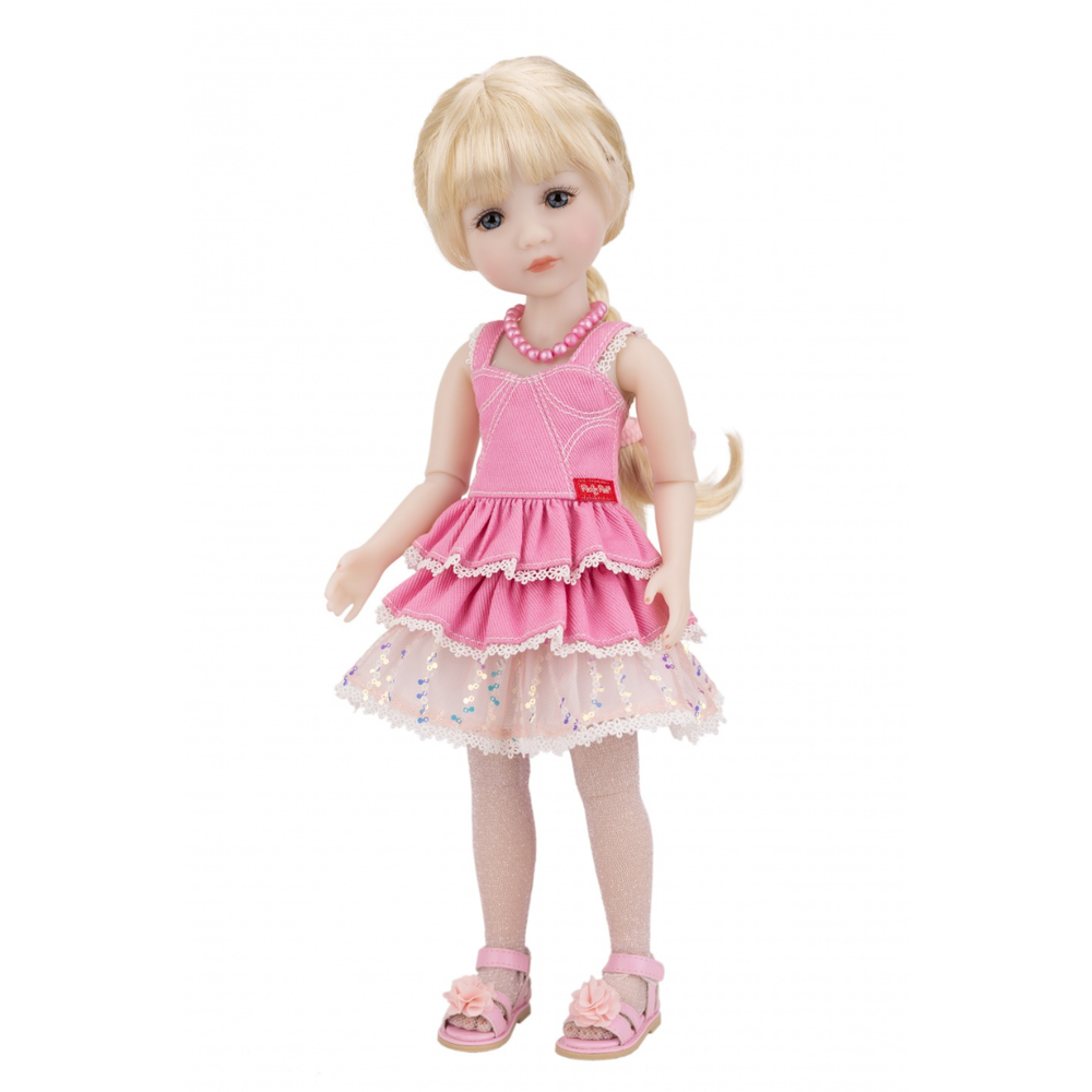 Ruby Red Fashion Friends - Embracing Hope - Karina Doll - Dolls