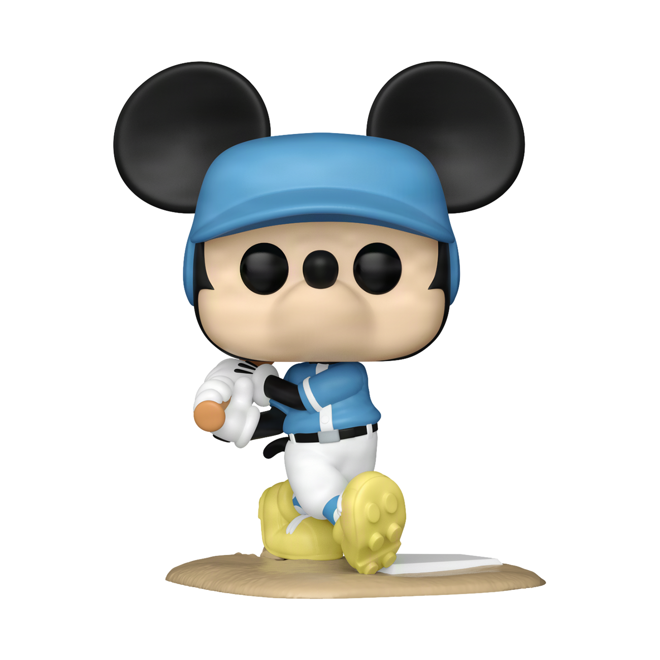 Funko - Exclusive Pop! Mickey Mouse - Baseball - World of Funko