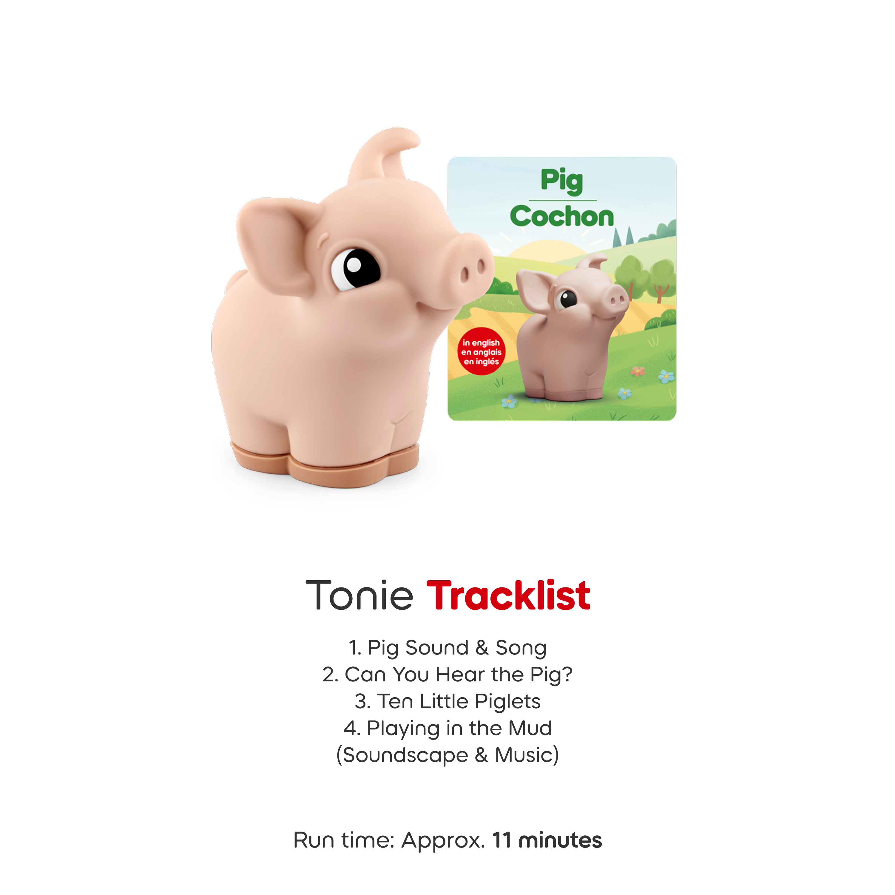 Tonies - Exclusive Toniebox 2 Bundle: Ocean + Farm - Cloud Pink - Electronics