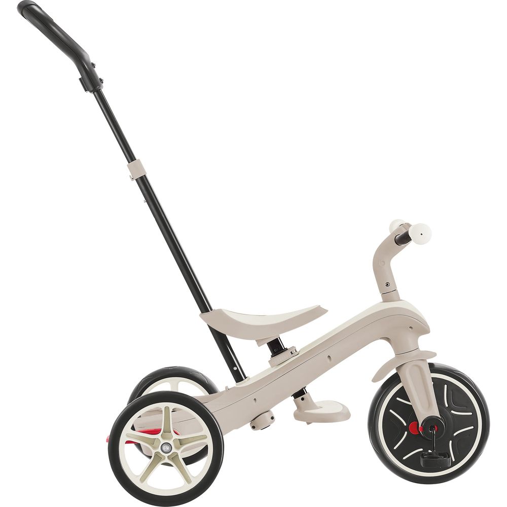 Globber - Explorer Trike Eco 4-in-1 - Coconut - Outdoor