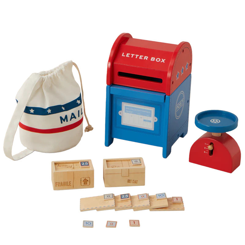 Wonder & Wise - Extra Special Delivery Mail Set - Preschool