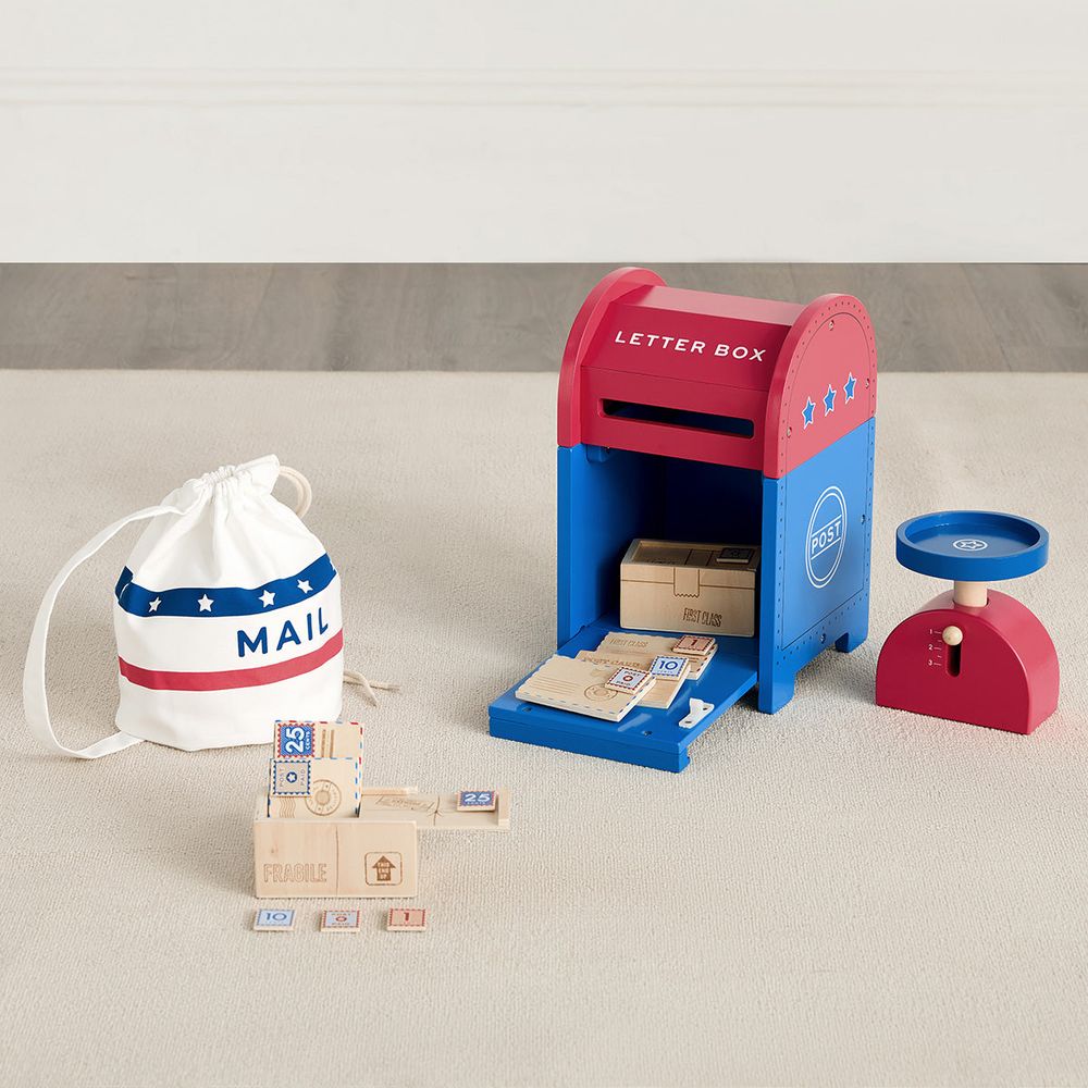 Wonder & Wise - Extra Special Delivery Mail Set - Preschool