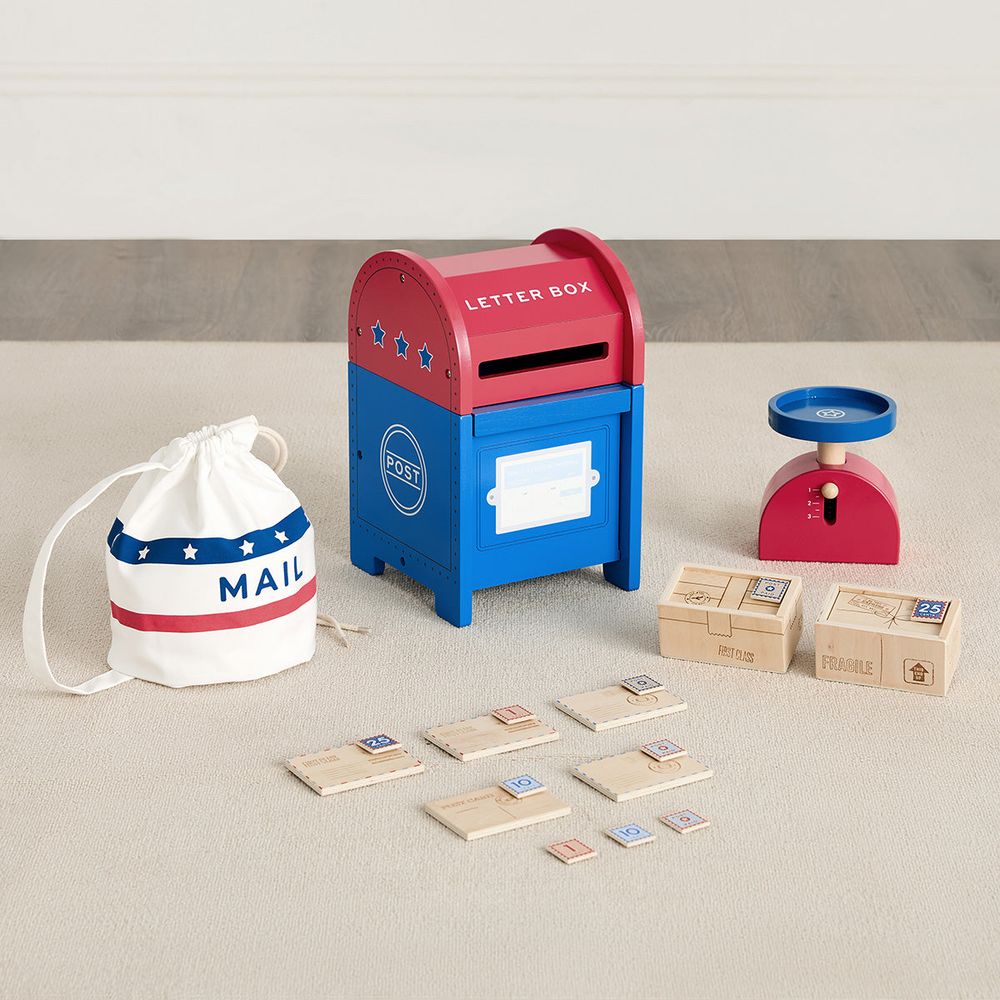 Wonder & Wise - Extra Special Delivery Mail Set - Preschool