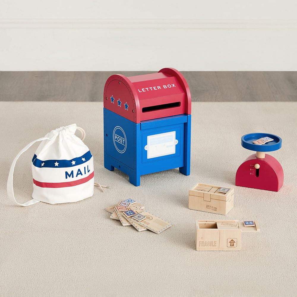 Wonder & Wise - Extra Special Delivery Mail Set - Preschool
