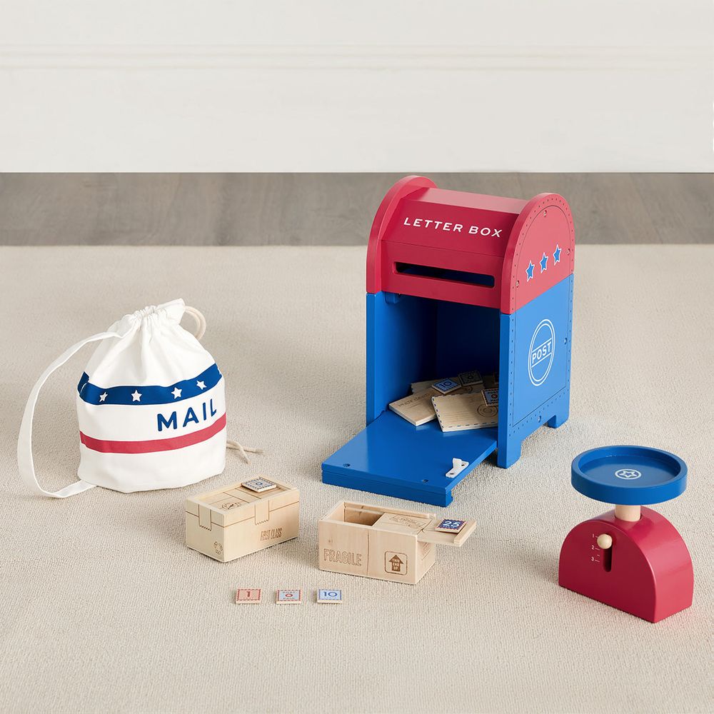 Wonder & Wise - Extra Special Delivery Mail Set - Preschool