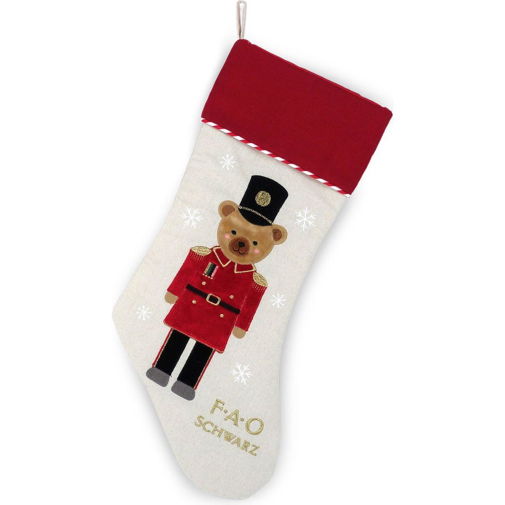 FAO Schwarz - FAO Bear Stocking - Holiday