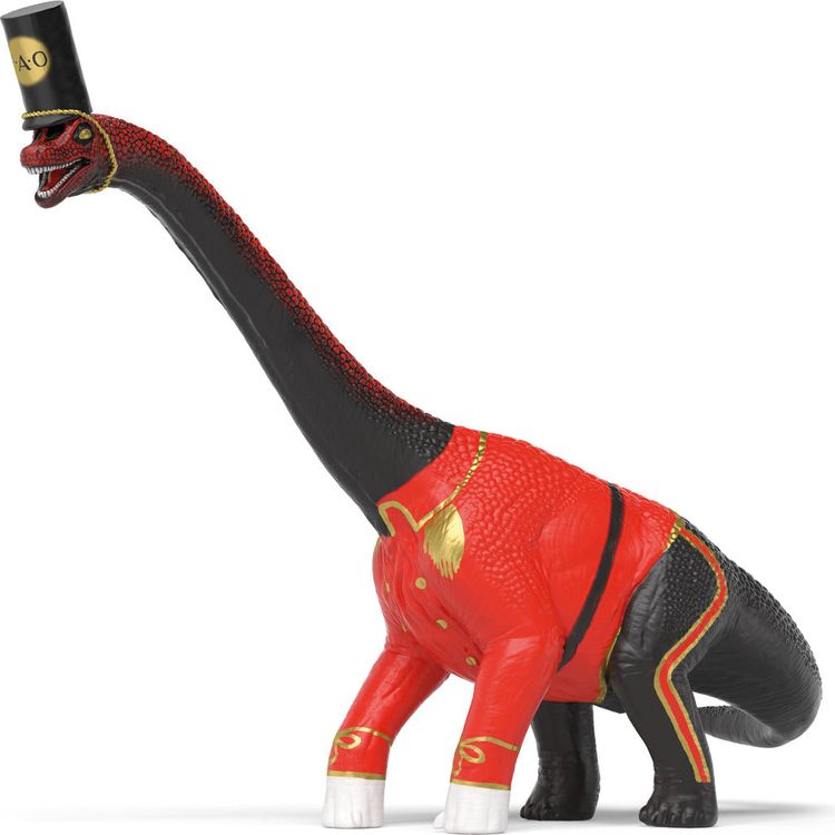 Schleich - FAO Exclusive Brachiosaurus - STEM