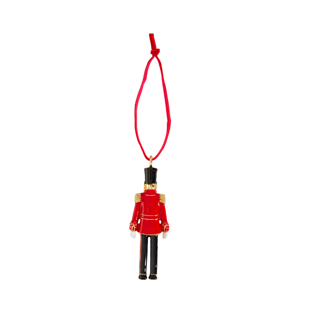FAO Schwarz - FAO Toy Solider Ornament - Holiday