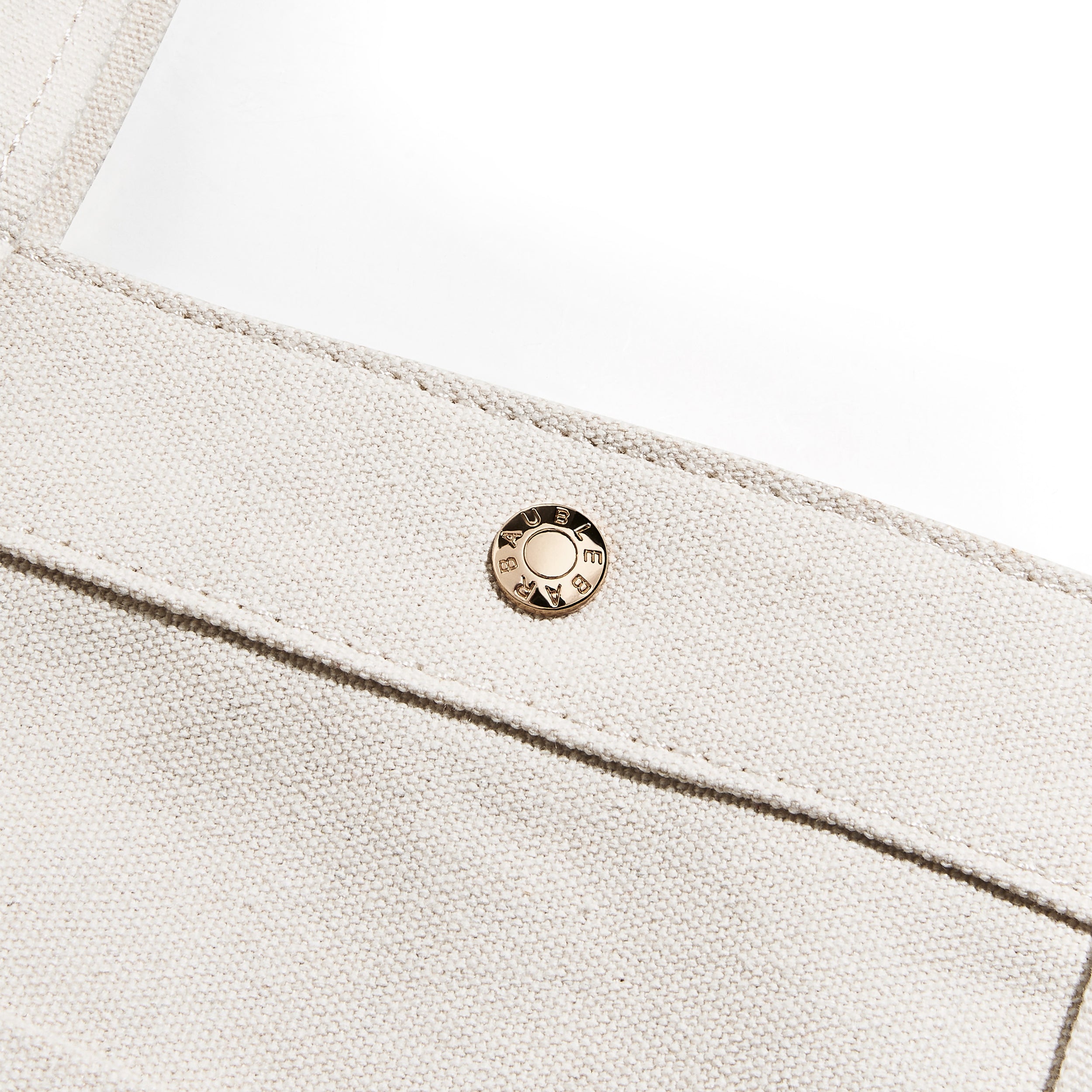 Minibar by BaubleBar - FAO x BaubleBar Medium Tote Bag - Neutral - Trend Accessories