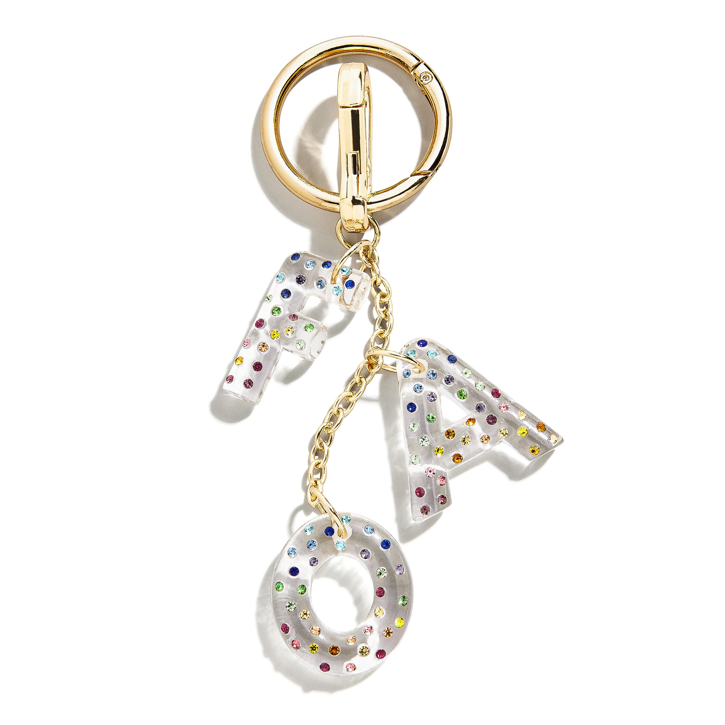 Minibar by BaubleBar - FAO x Baublebar Key Chain - Trend Accessories