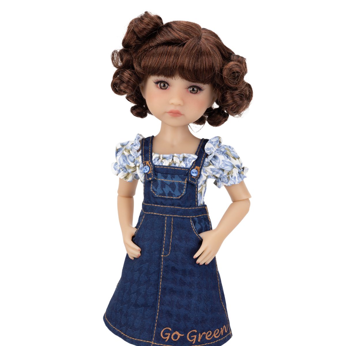Go Green - Donna Doll