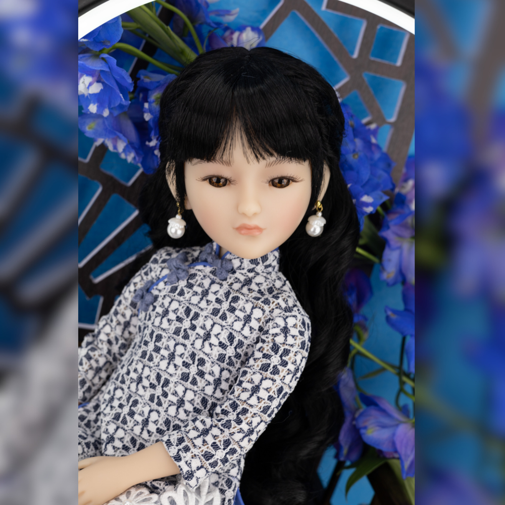 KiKi Limited Edition Doll