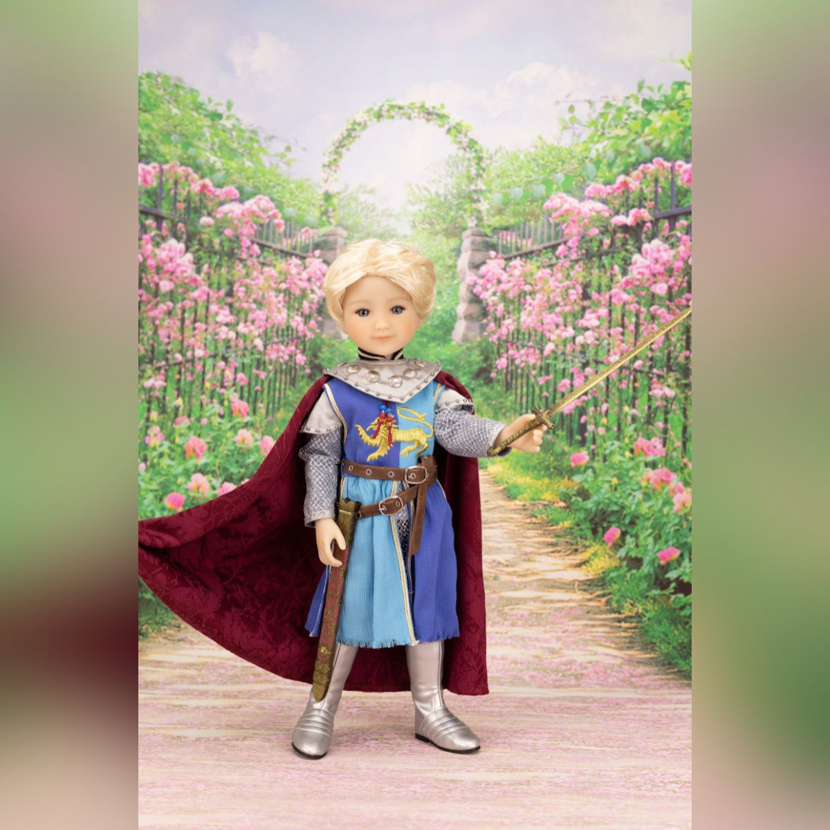 Lancelot Doll (Limited Edition)
