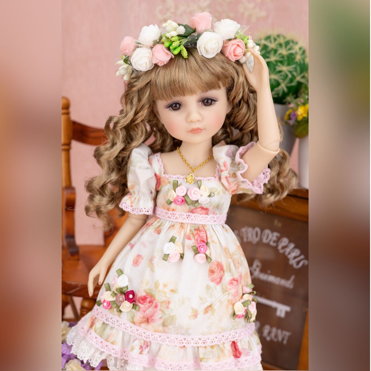 Dahlia Doll (Fan Edition)