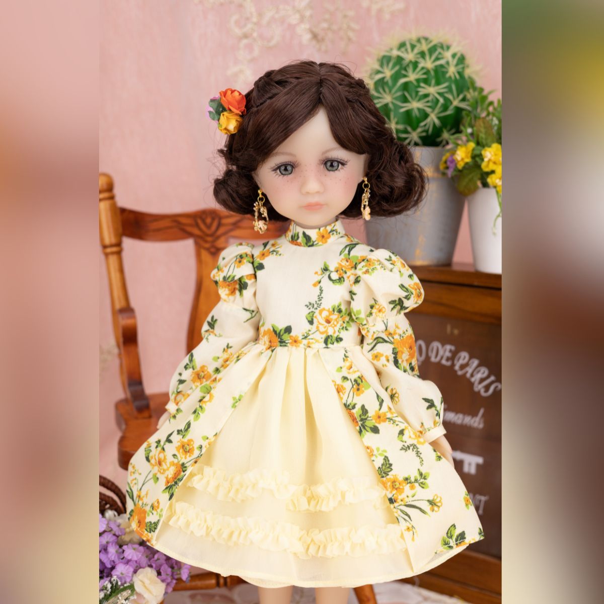 Genevieve Doll (Fan Edition)