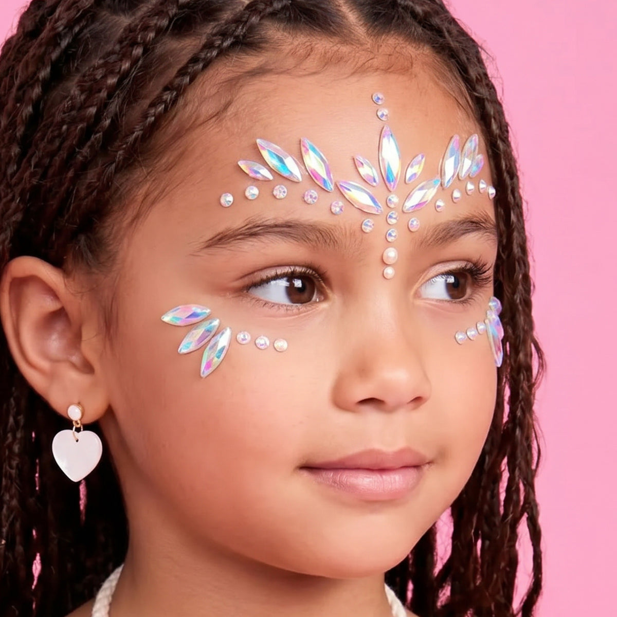 FAO Schwarz - Face Gems – Festival Dreams - Fashion Activity and Roleplay