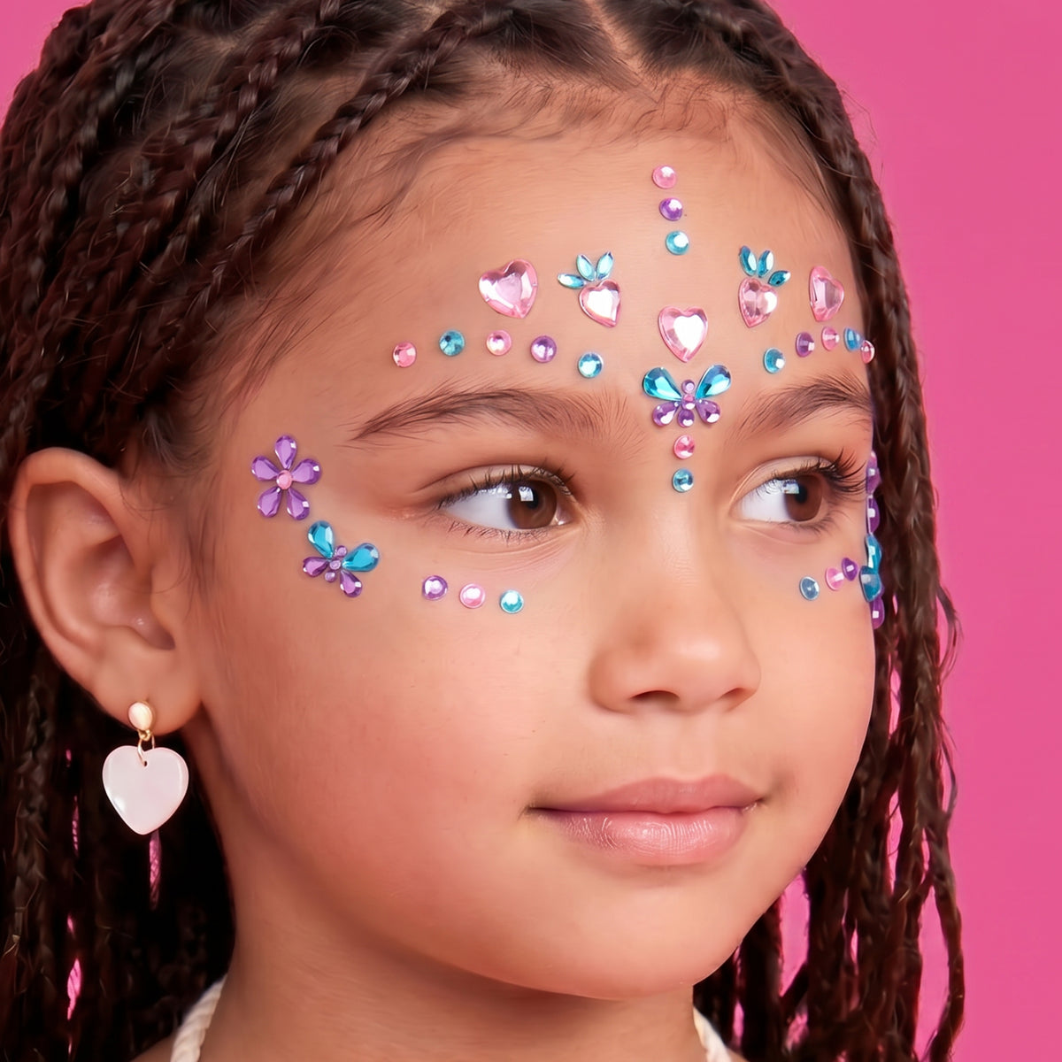 FAO Schwarz - Face Gems – Ma Cherie - Fashion Activity and Roleplay
