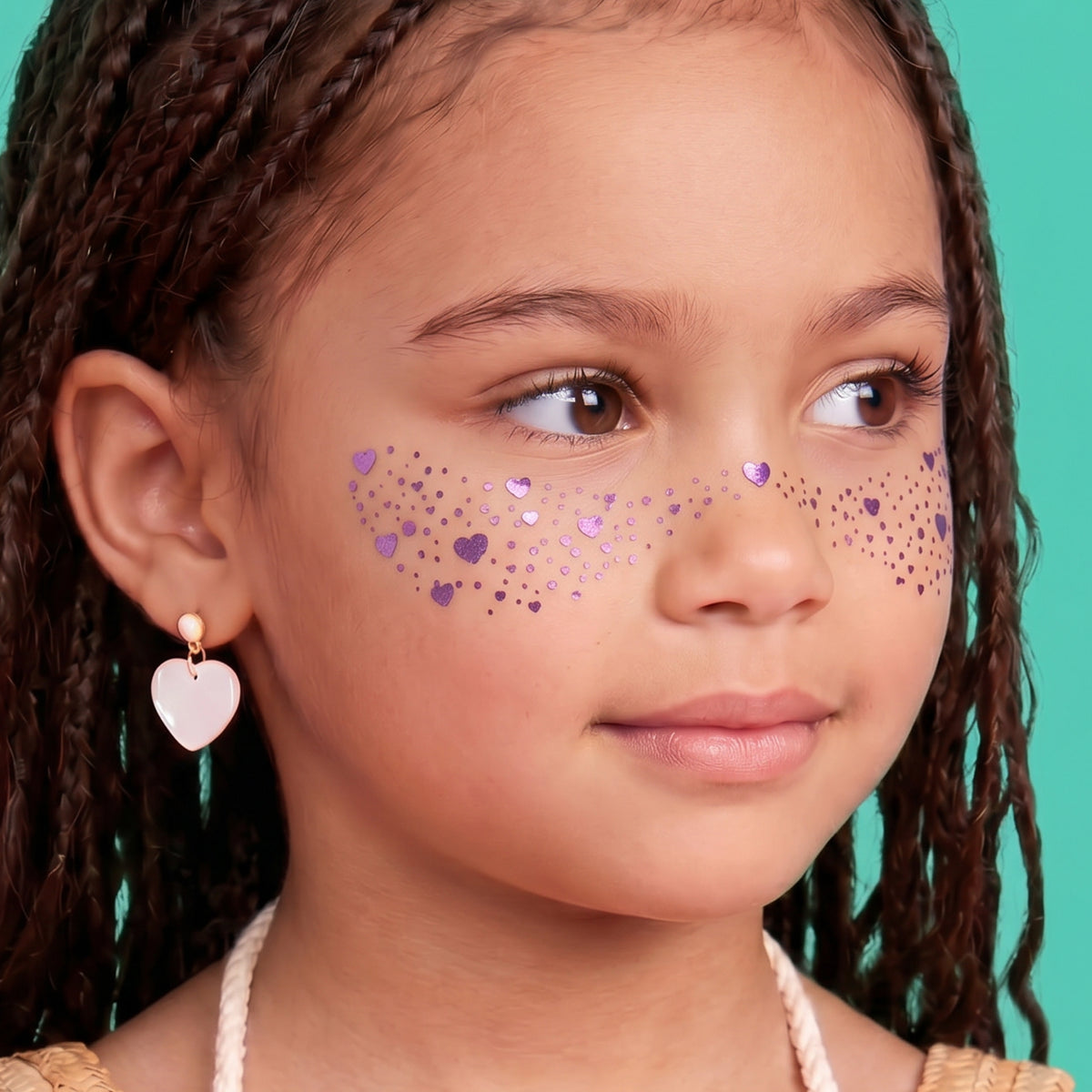 FAO Schwarz - Face Gems – Sugar Rush - Fashion Activity and Roleplay