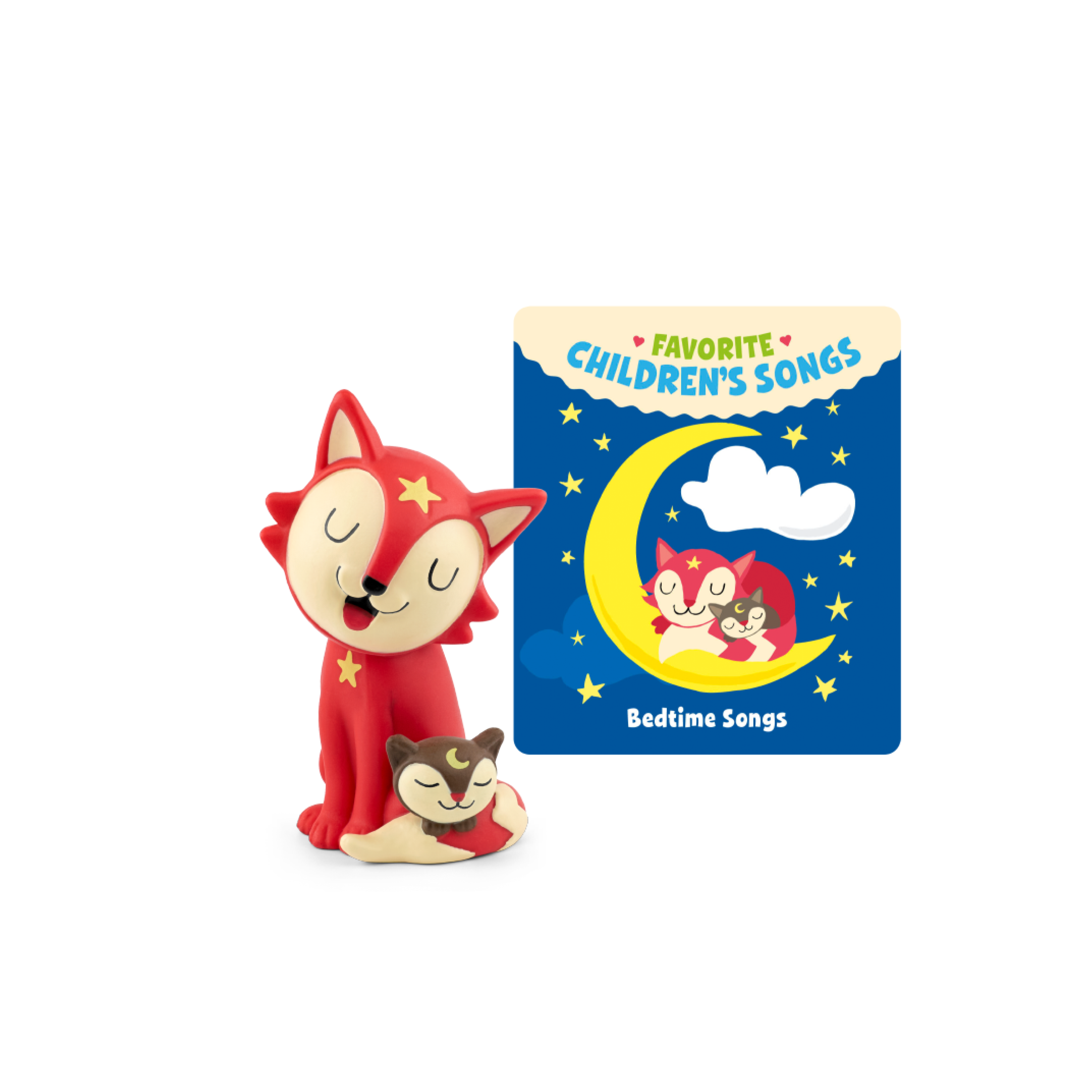 Tonies - Favorite Children's Songs: Bedtime Songs Tonie - Electronics