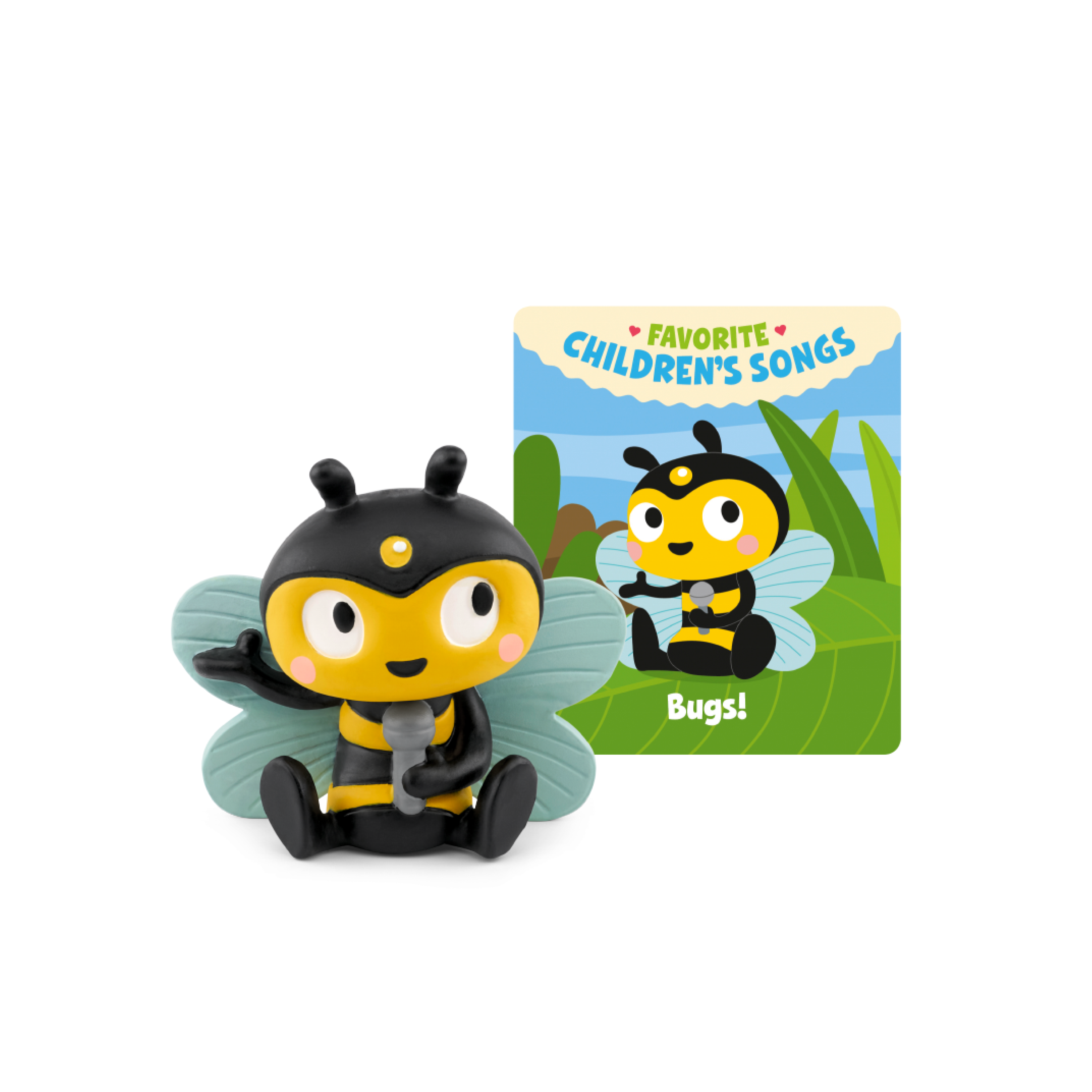 Tonies - Favorite Children's Songs: Bugs! Tonie - Electronics