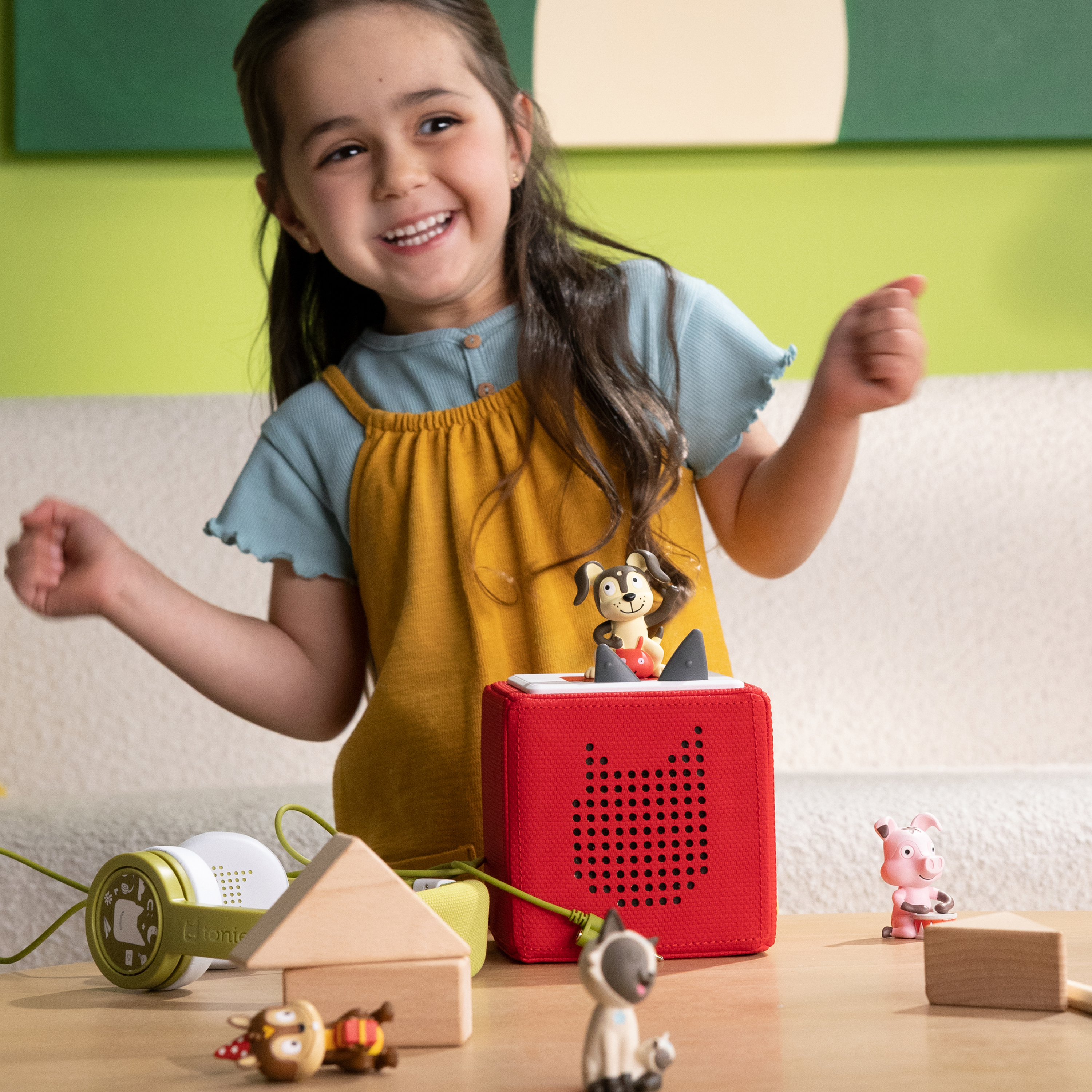 Tonies - Favorite Children's Songs: Playtime Songs Tonie - Electronics