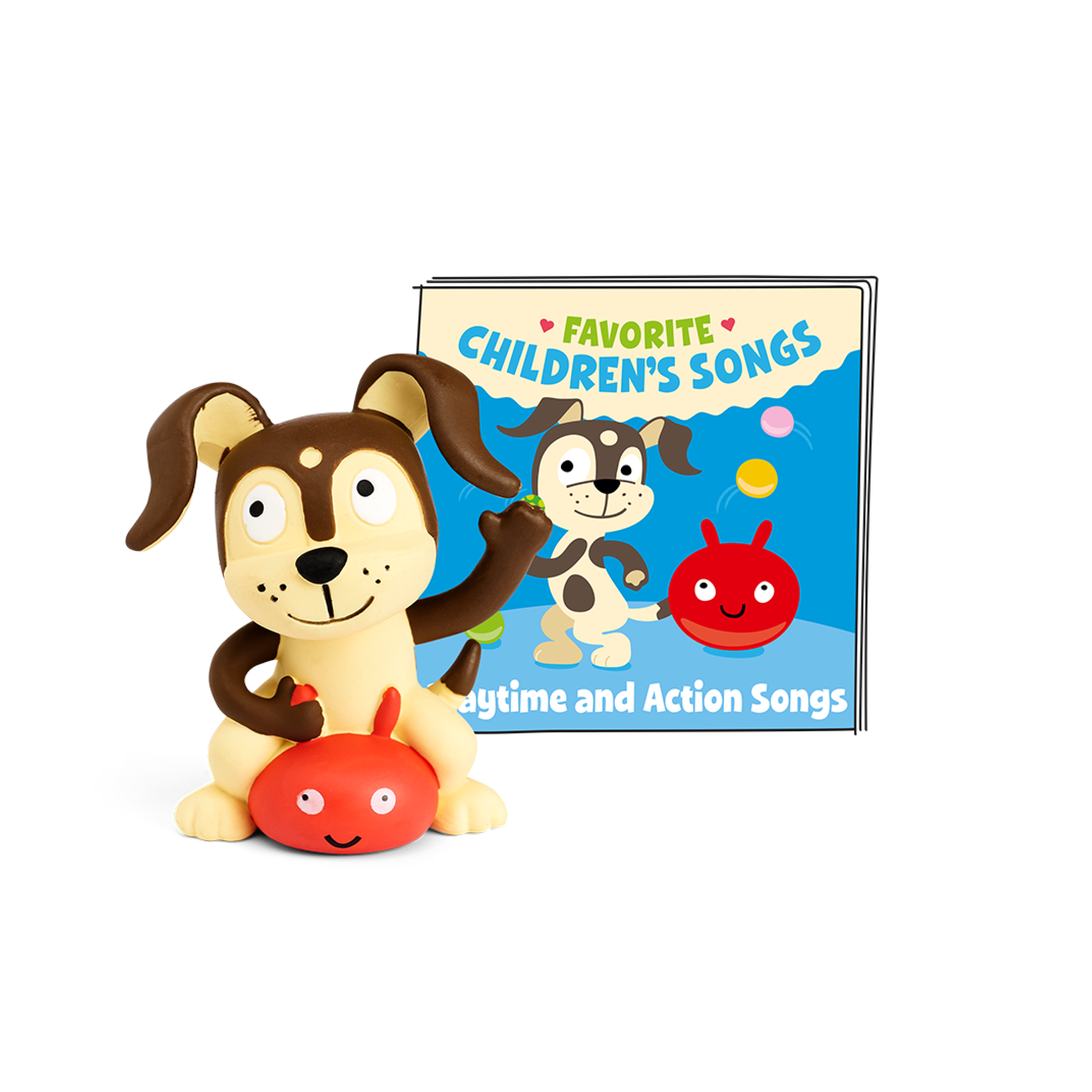 Tonies - Favorite Children's Songs: Playtime Songs Tonie - Electronics