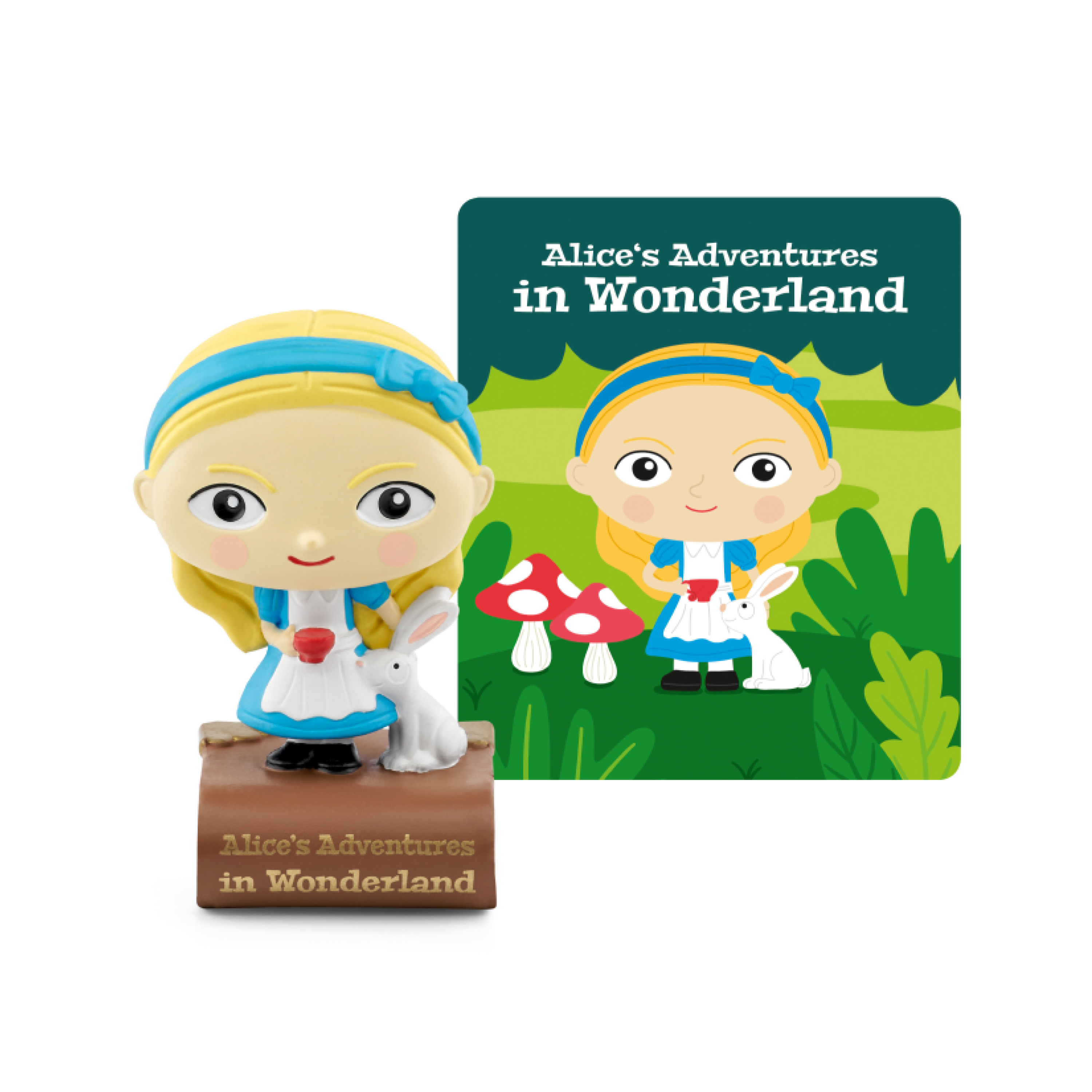 Tonies - Favorite Classics: Alice's Adventures in Wonderland Tonie - Electronics