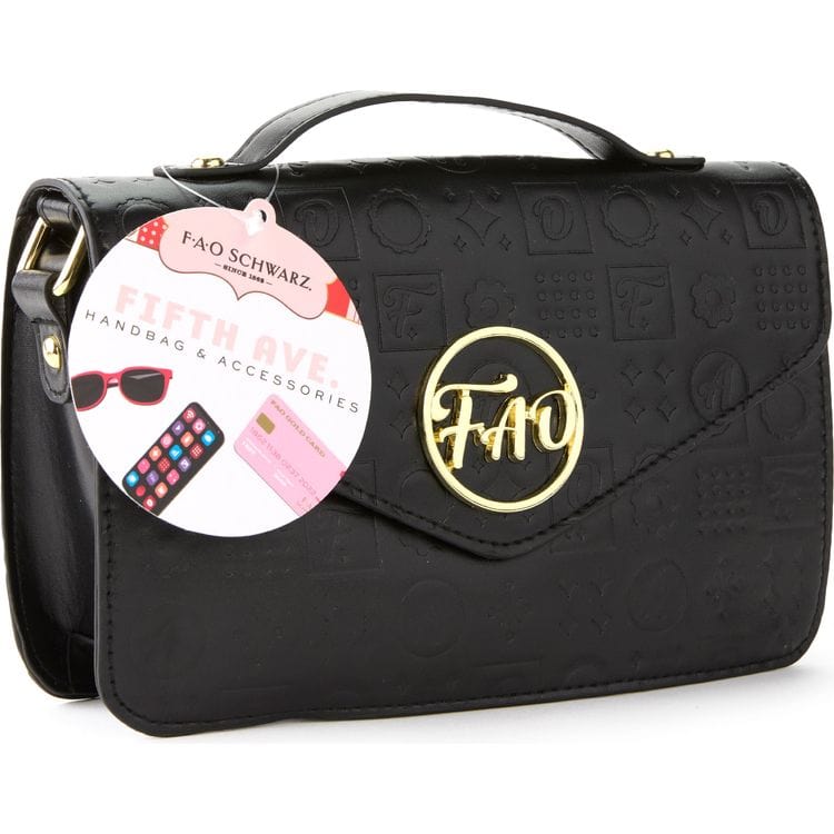 FAO Schwarz - Fifth Ave. Handbag & Accessories - Fashion Activity and Roleplay