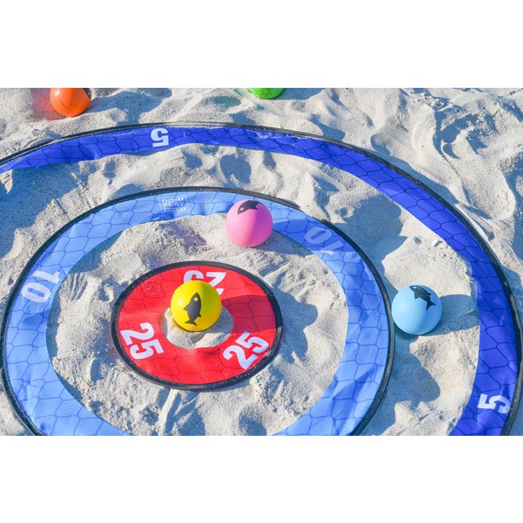 DO-U-PLAY - Fish Fly Yard Game - Outdoor