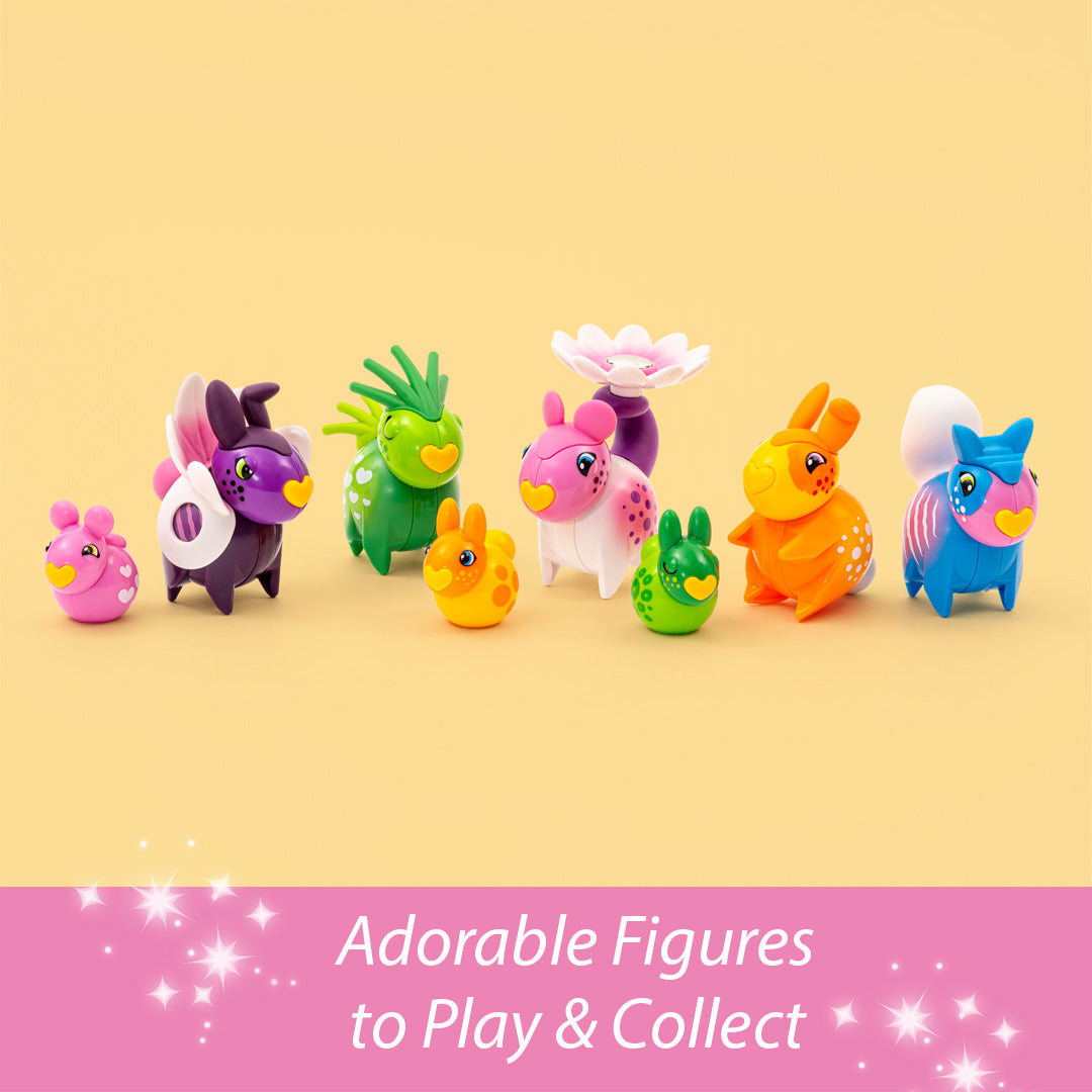 Brio - Flora Flower Town Playset - Preschool