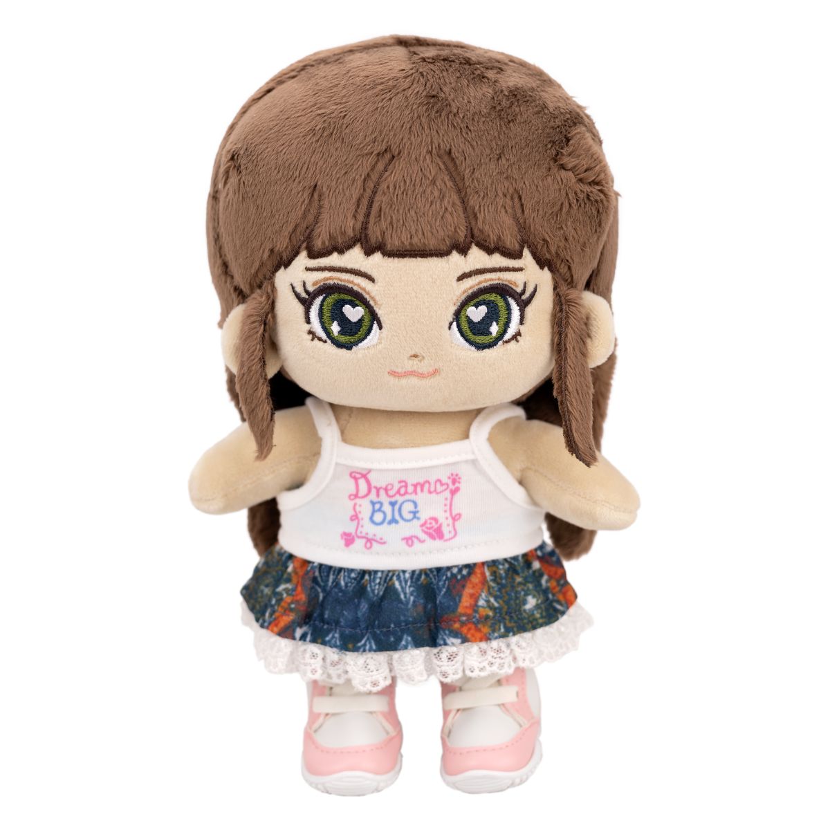 Ruby Red Fashion Friends - Fluffy Bella Doll - Dolls
