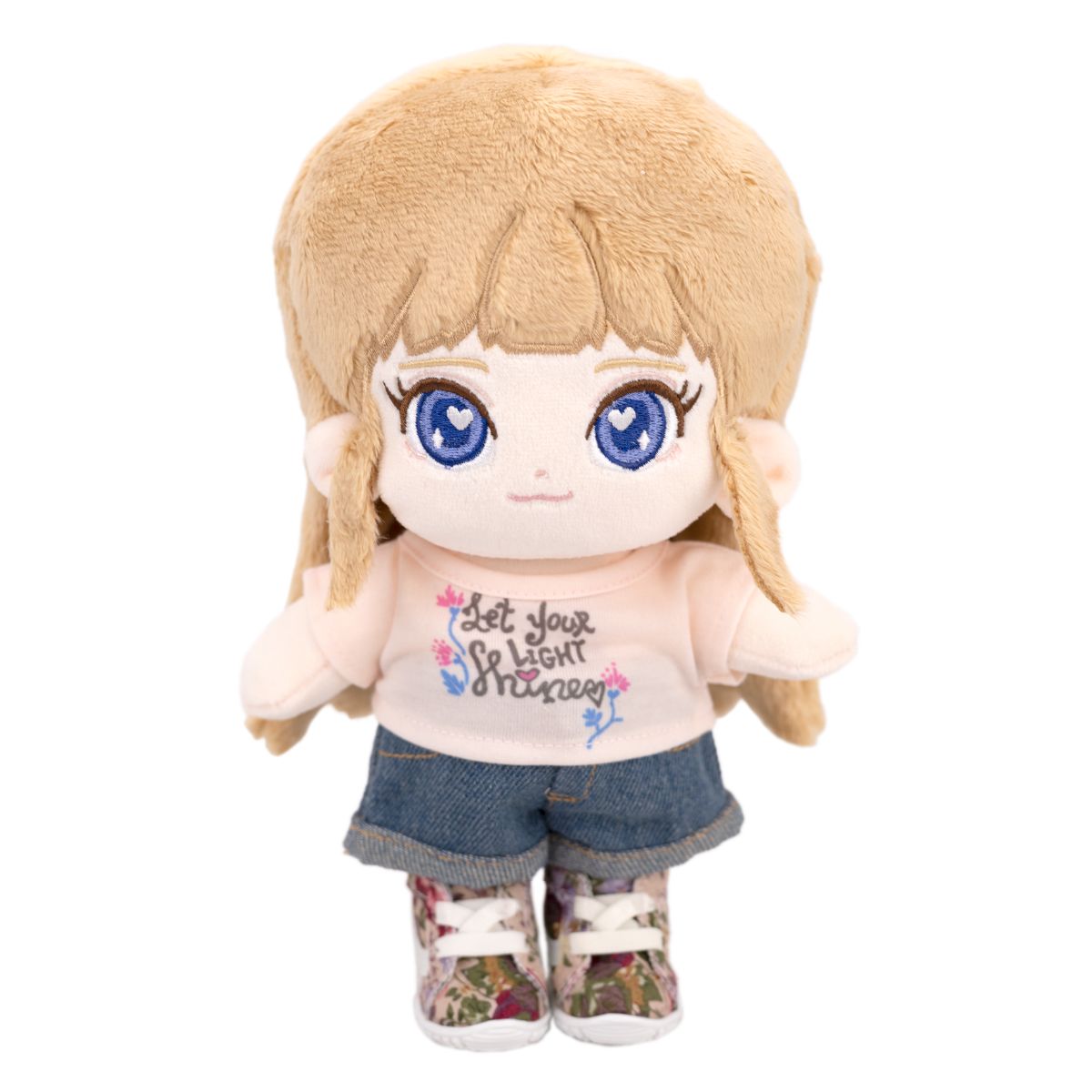 Ruby Red Fashion Friends - Fluffy Sara Doll - Dolls