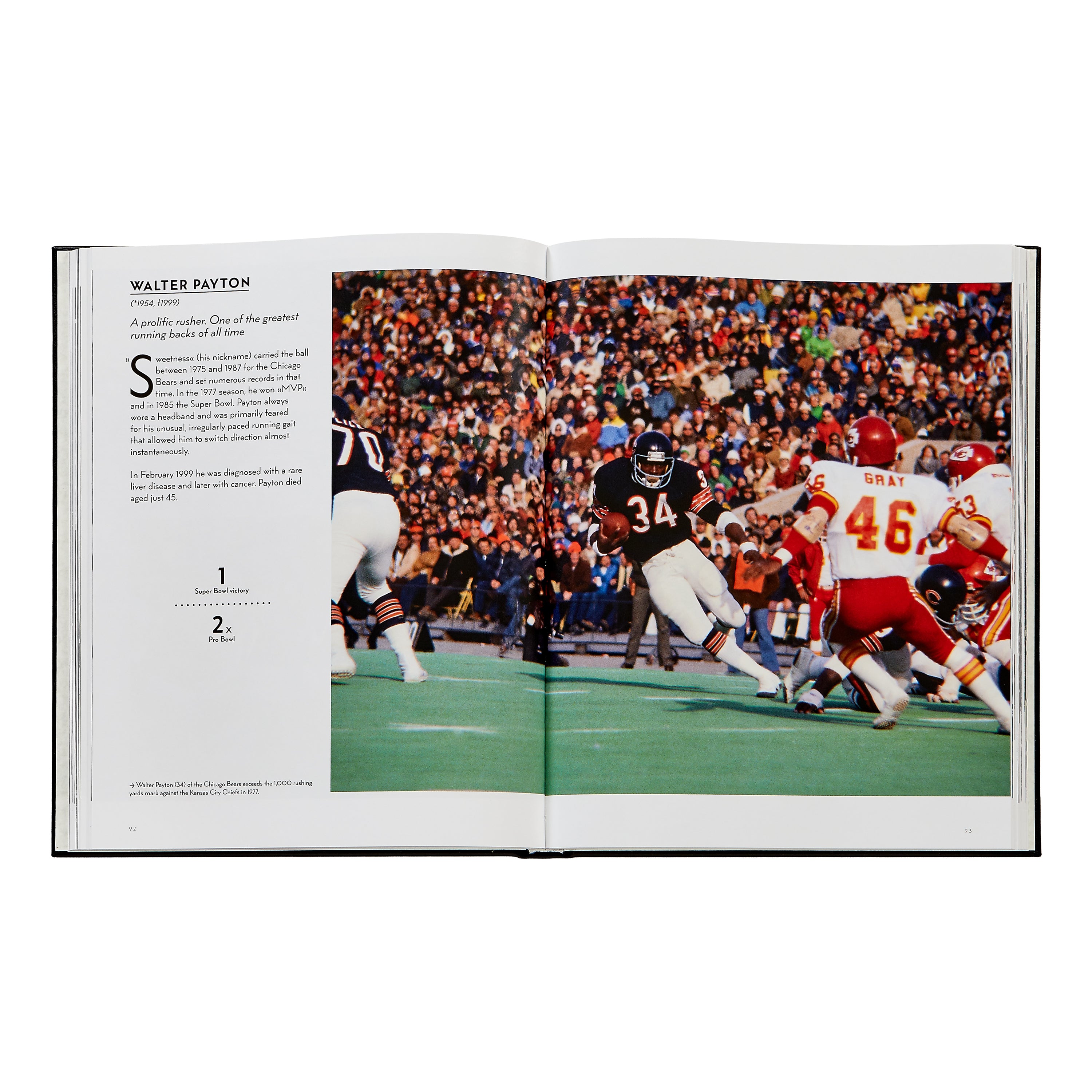 Graphic Image - Football: The Ultimate Book Leather Edition - Books