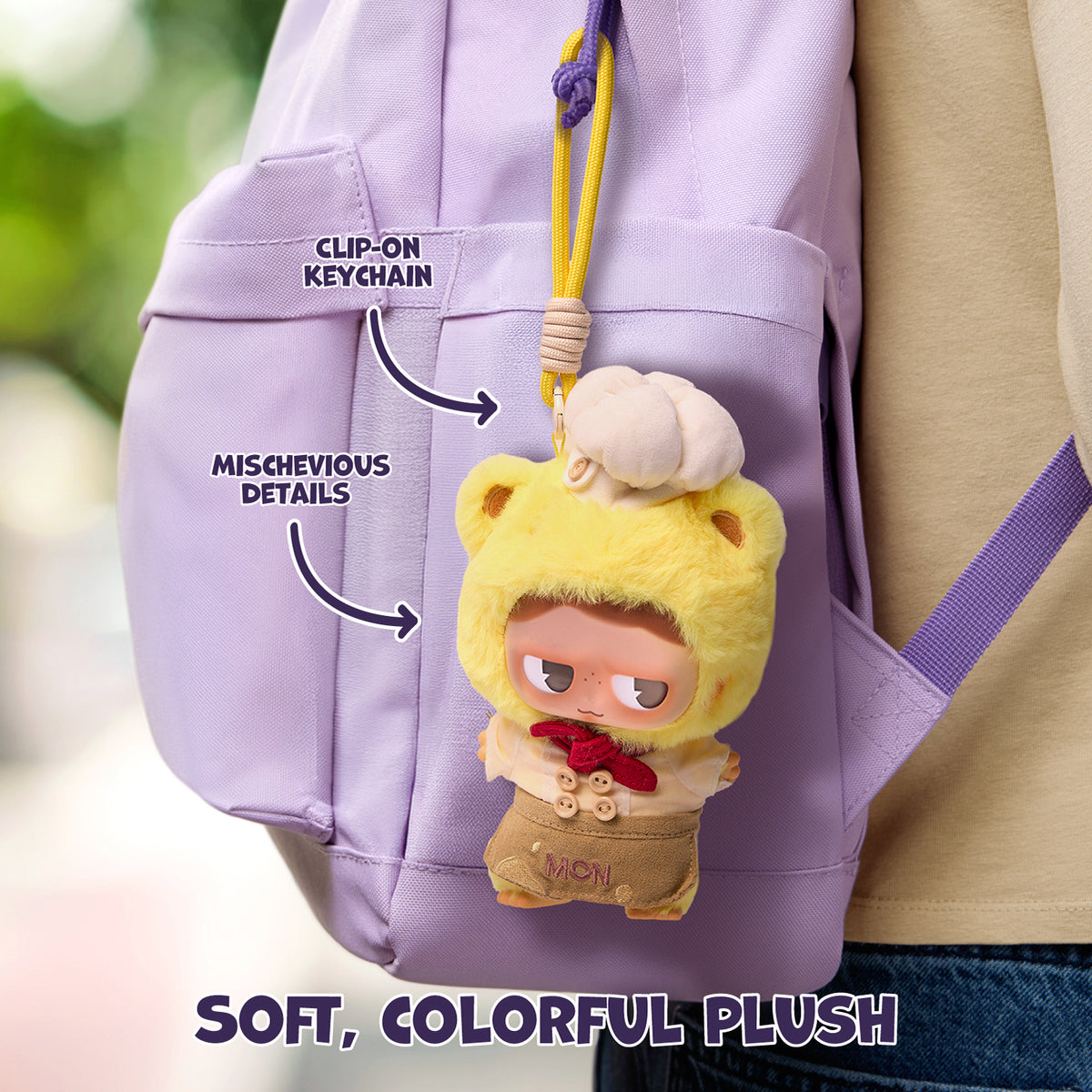 Battat Blind Boxes - Forest Town Series Plush Blind Box - Collectibles