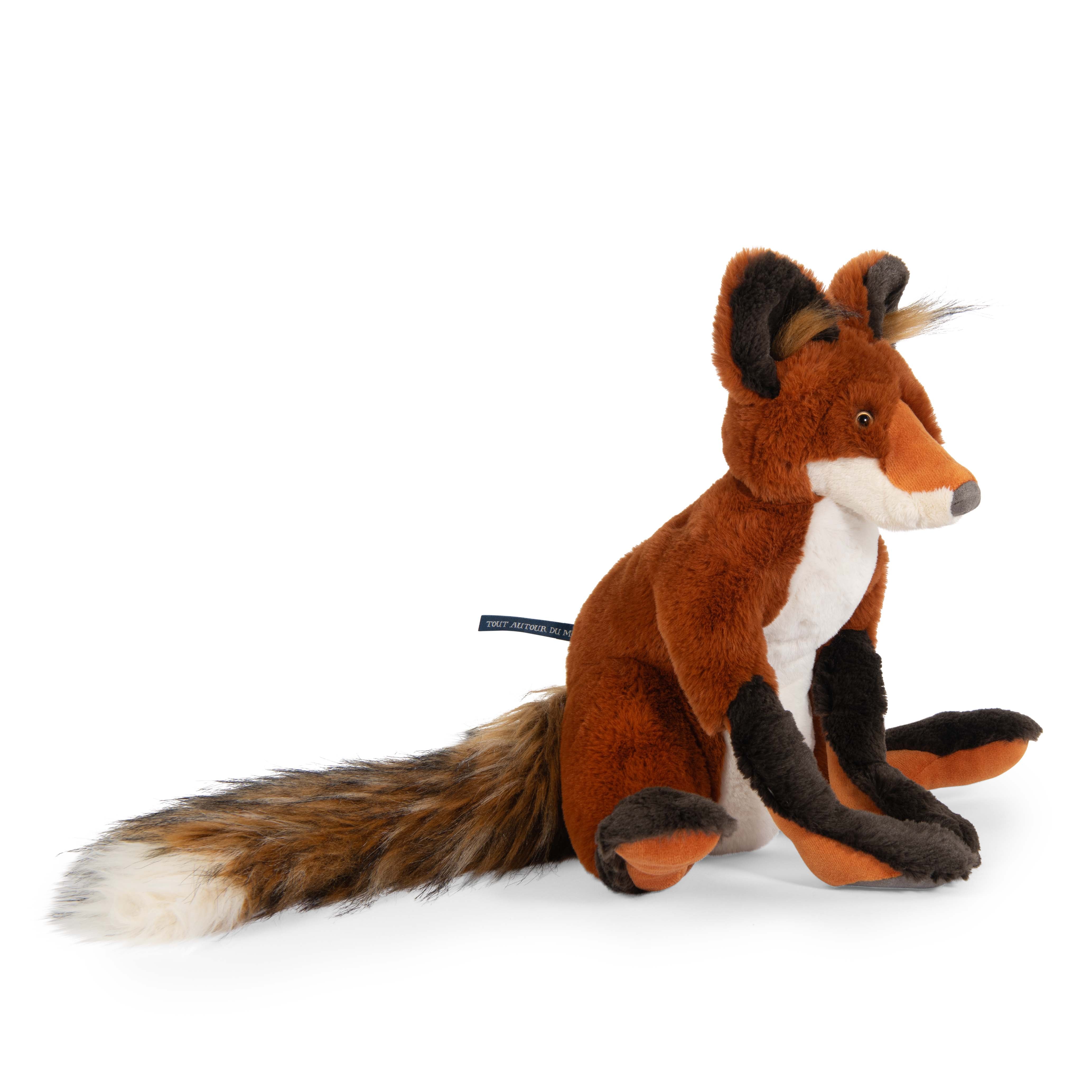 Moulin Roty - Fox Plush - All Around the World - Plush
